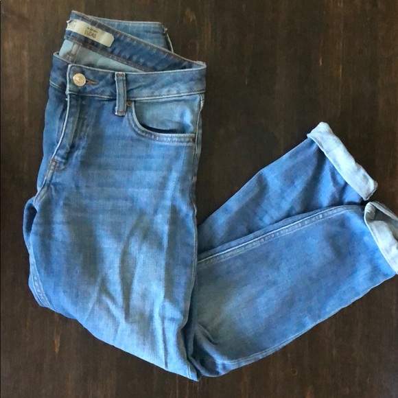 Top shop women’s jeans BACK TO SCHOOL - Picture 1 of 4